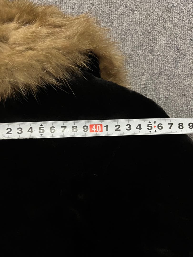 風*様 美品 Mawus-M ミンクファーコート 毛皮