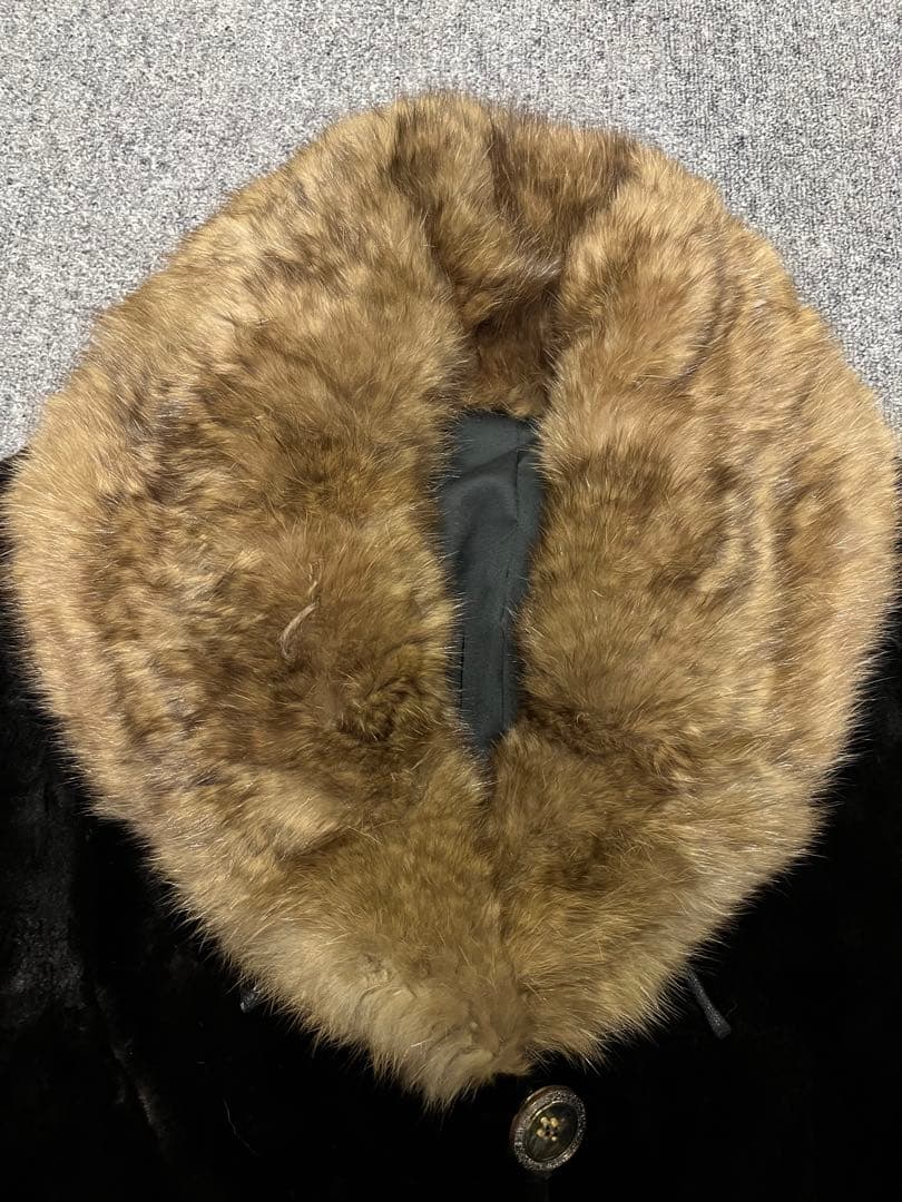 風*様 美品 Mawus-M ミンクファーコート 毛皮