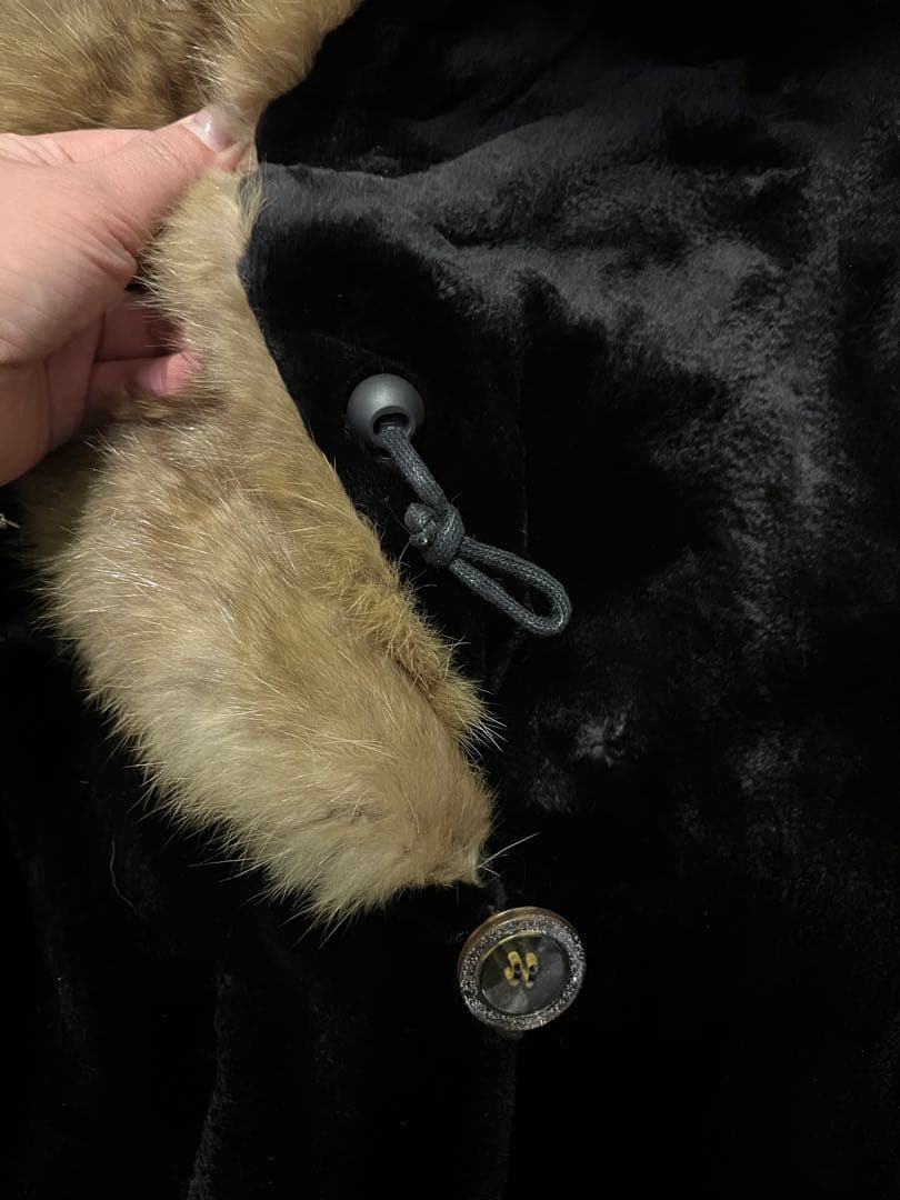 風*様 美品 Mawus-M ミンクファーコート 毛皮