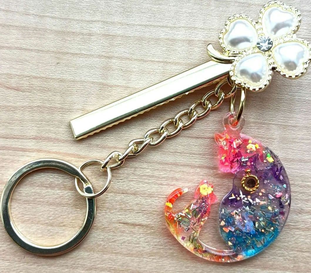 ぽっかぽか❀龍スポットパワーストーンブレスレット❀