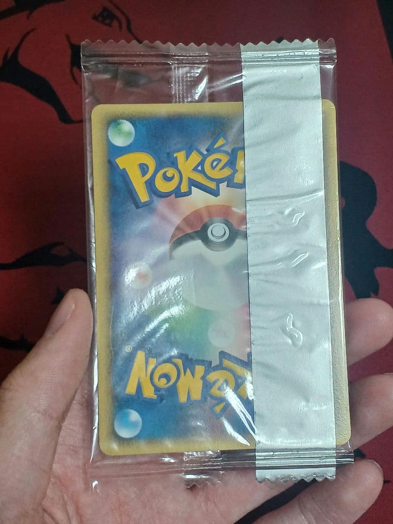 最安値　イーブイ プロモ　明治　meiji　 111/PCG-P　未開封