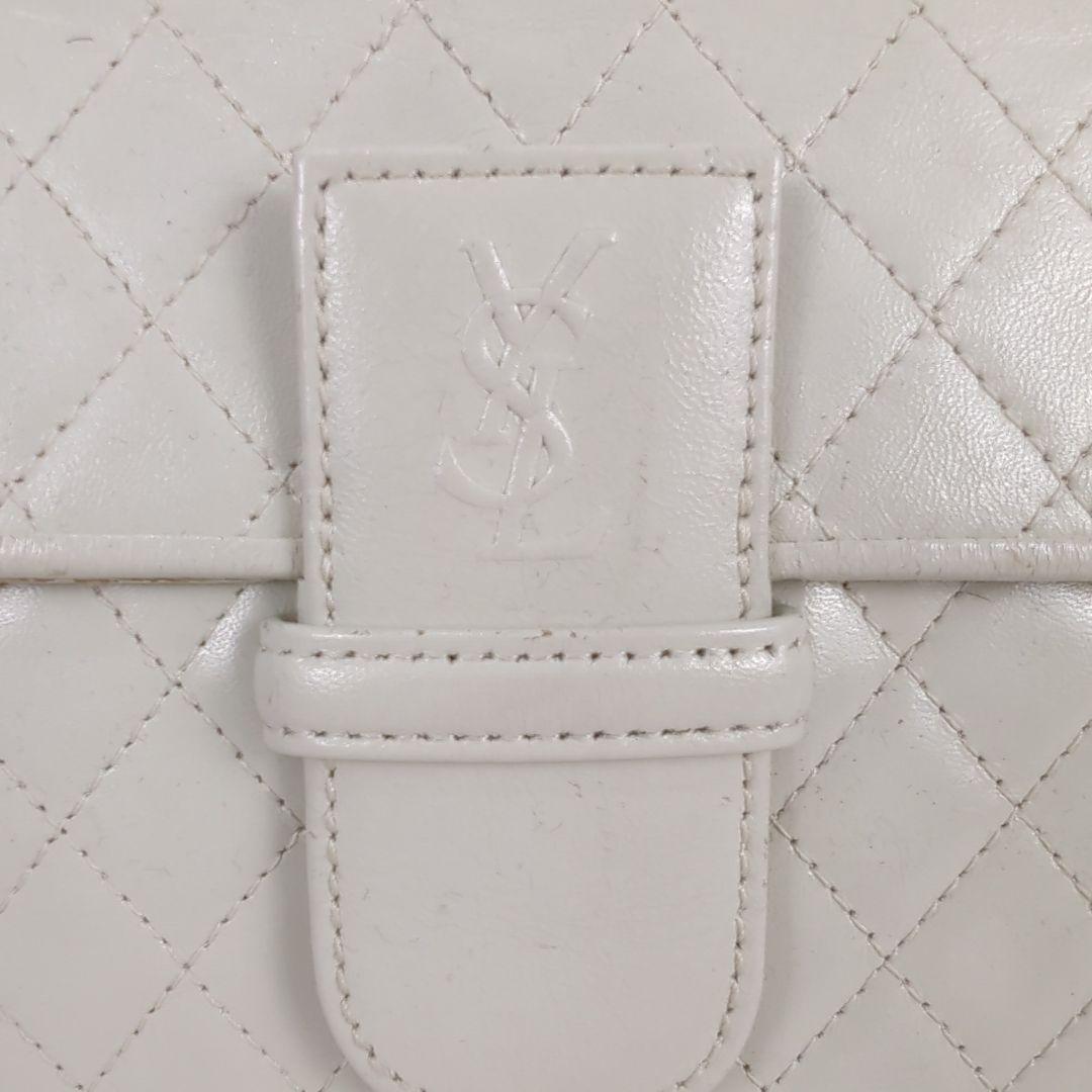 Yves Saint Laurent イヴサンローラン クラッチバッグ