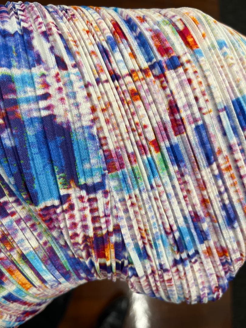 PLEATSPLEASE プリーツプリーズ ISSEY MIYAKEロングパンツ