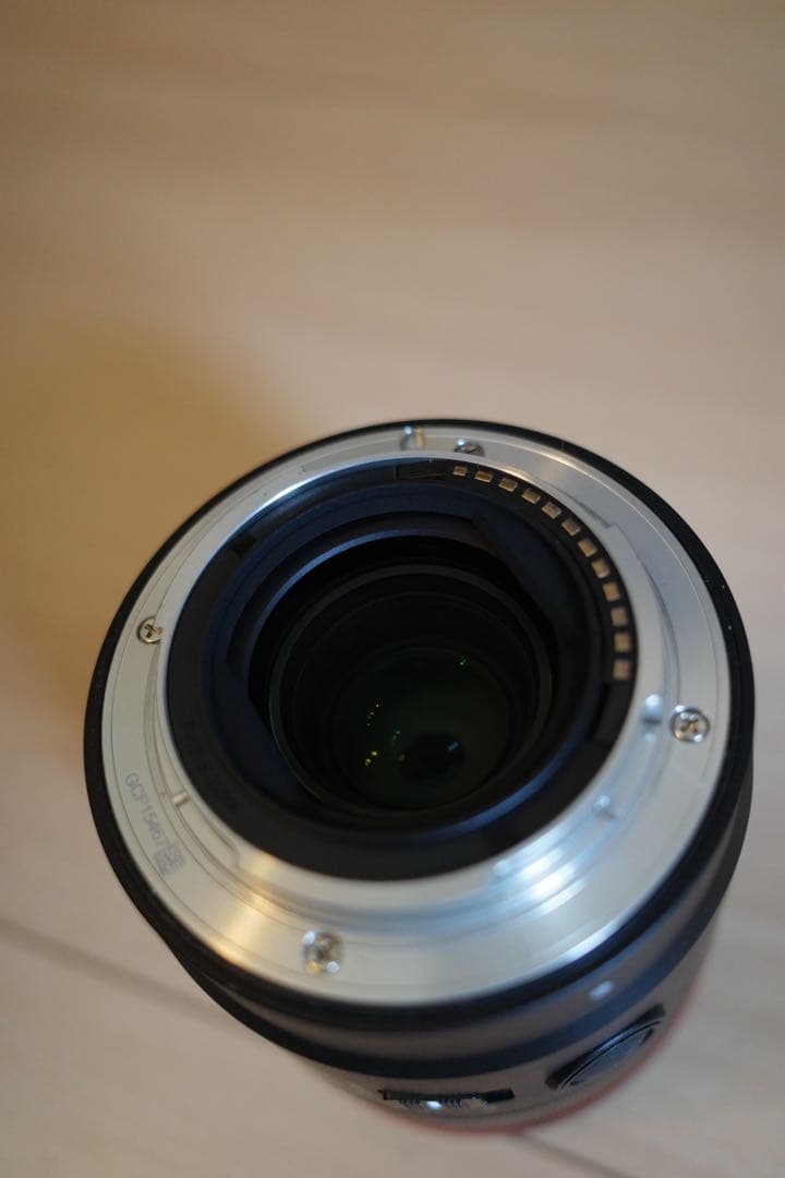 [値下げ中]SAMYANG AF24mm f1.8 メンズケースレンズフード付き