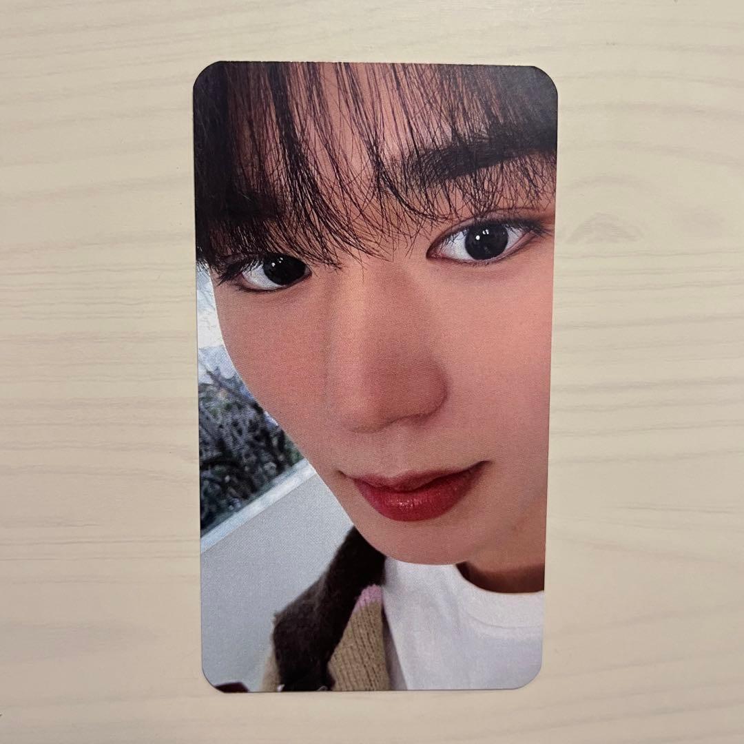 キムジュンソ The feelings コンサートVIP席特典