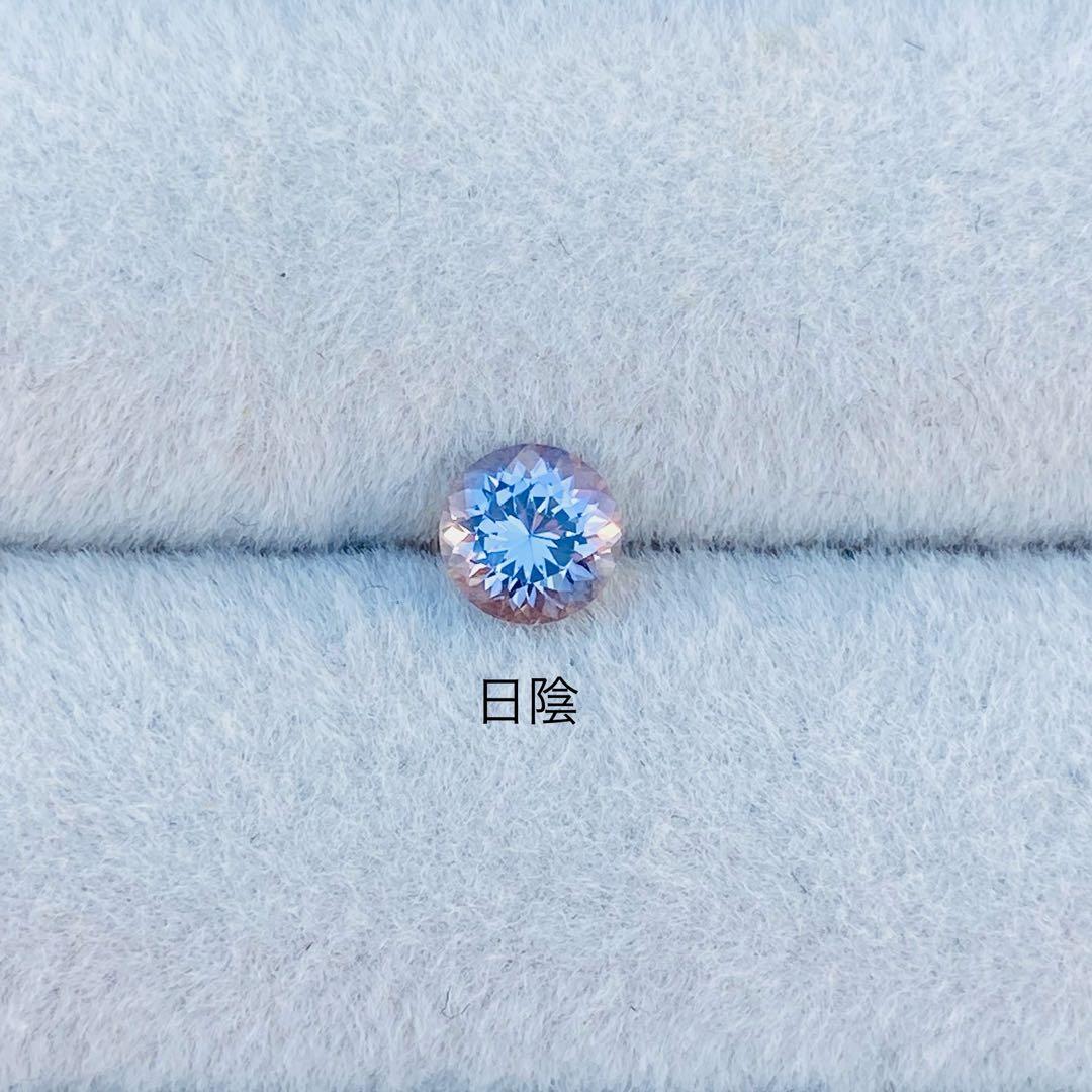 天然石　パープルスピネル　ラベンダースピネル　天然石リング　オーダー