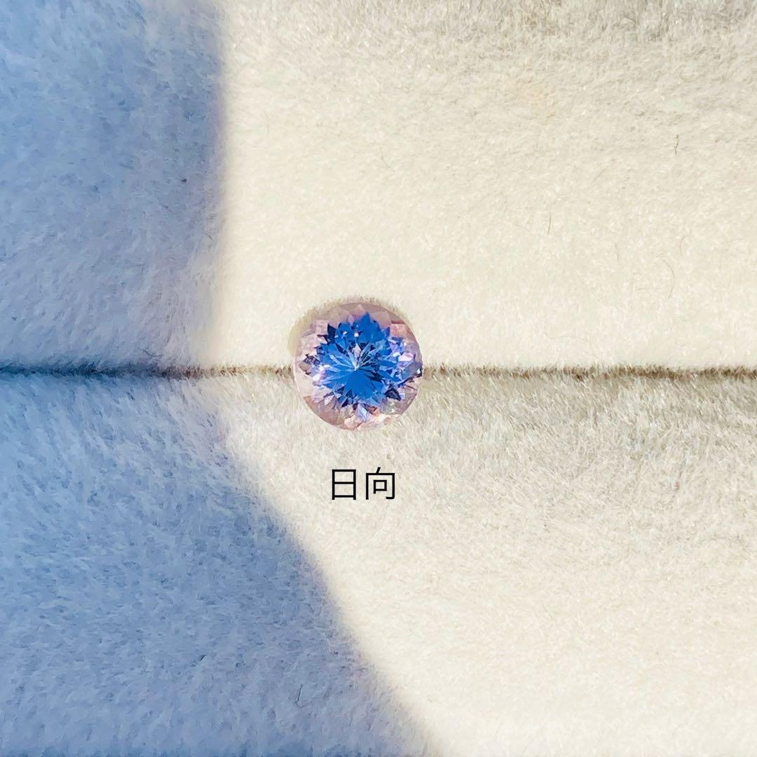 天然石　パープルスピネル　ラベンダースピネル　天然石リング　オーダー