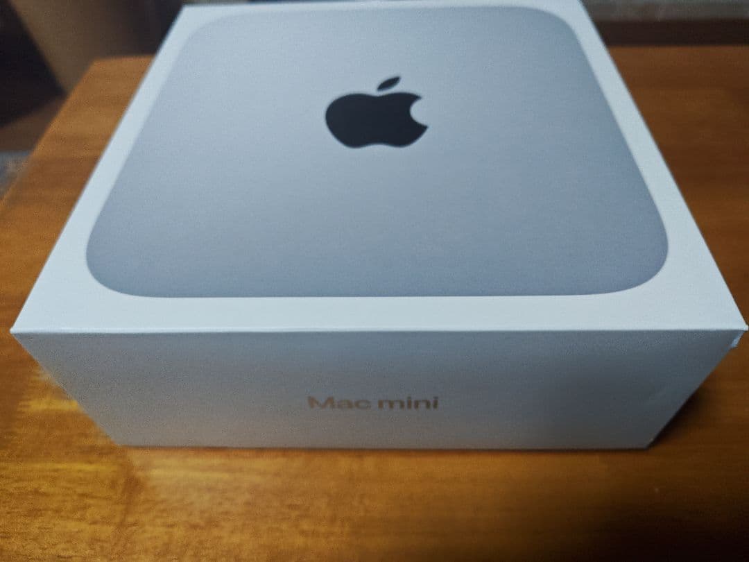 Apple Mac mini Apple M1 SSD 1TB/メモリ 16GB