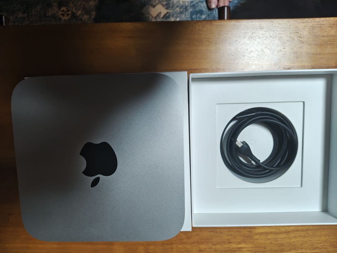 Apple Mac mini Apple M1 SSD 1TB/メモリ 16GB