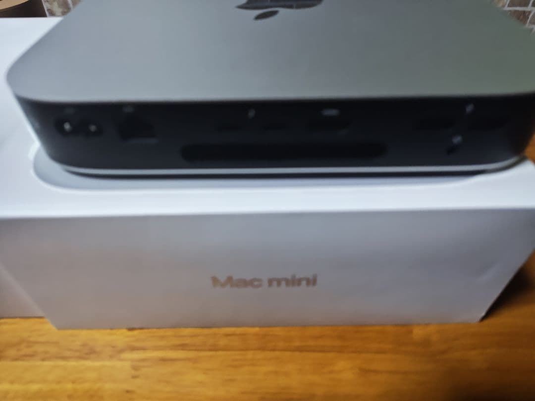 Apple Mac mini Apple M1 SSD 1TB/メモリ 16GB