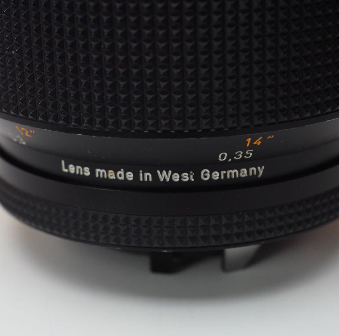 S-PLANAR 60mm F2.8❤️C/Yコンタックスマウント