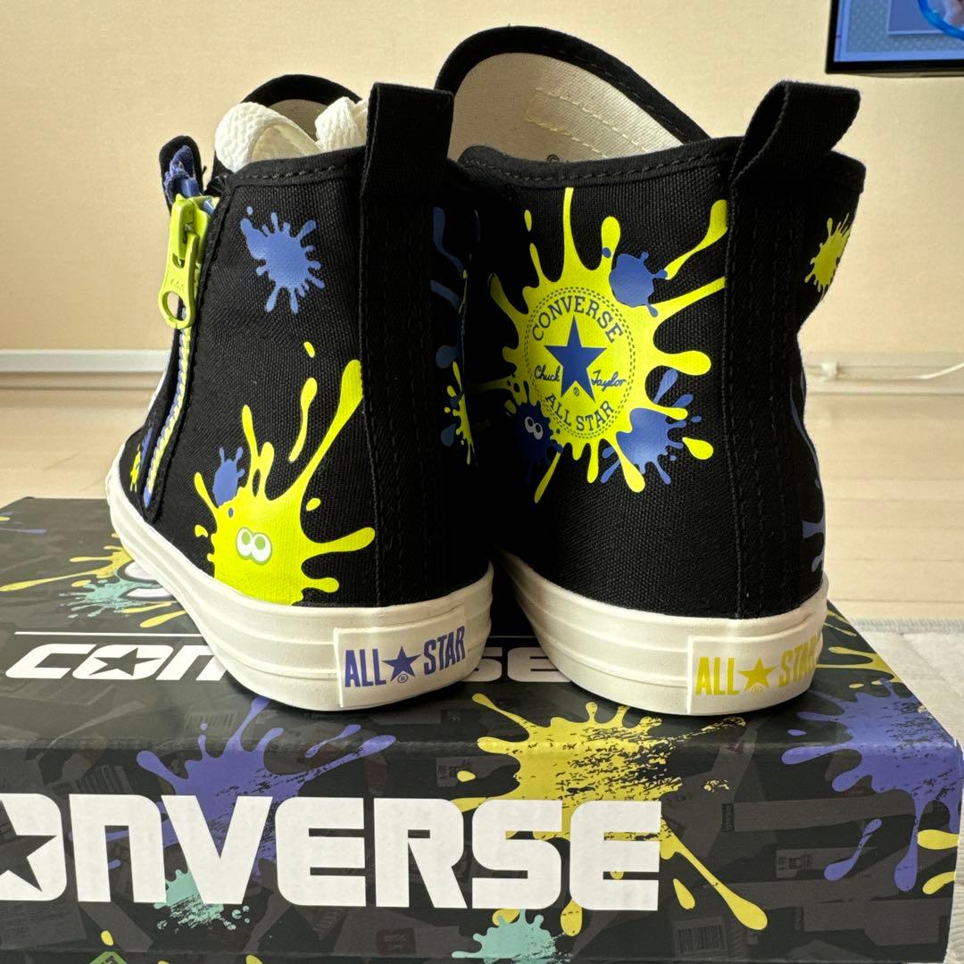 コンバース キッズ　スプラトゥーン3 20センチ