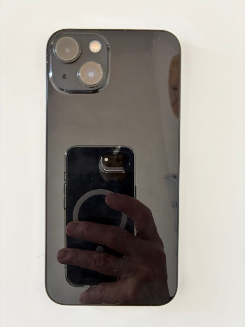 Apple iPhone 14ミッドナイト 本体