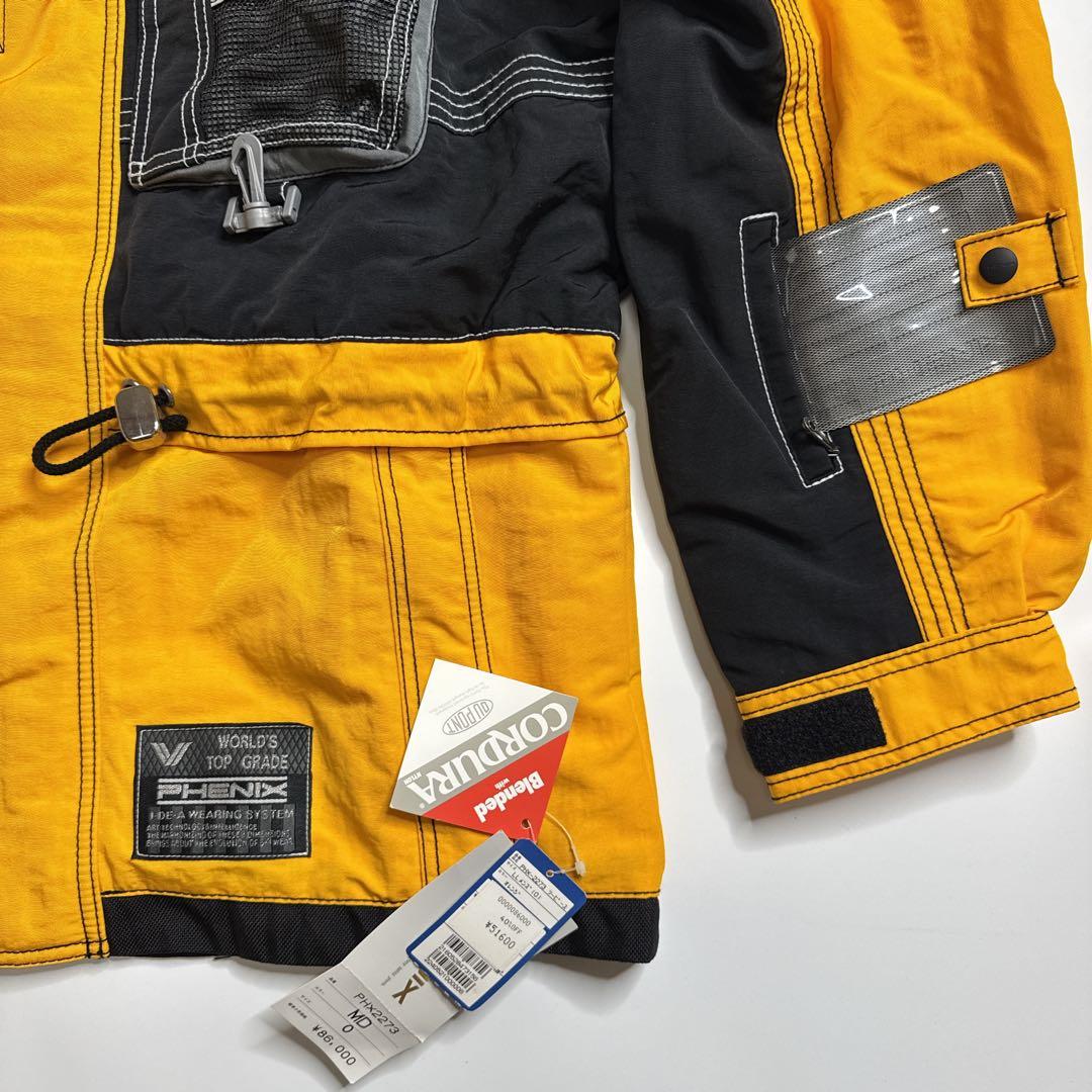 【新品未使用】希少90s PHENIX フェニックス　スキーウェア　LL