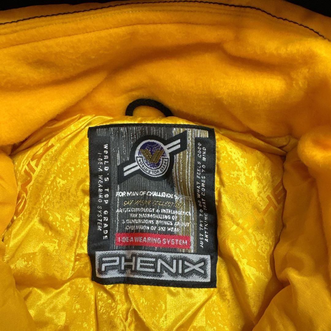 【新品未使用】希少90s PHENIX フェニックス　スキーウェア　LL