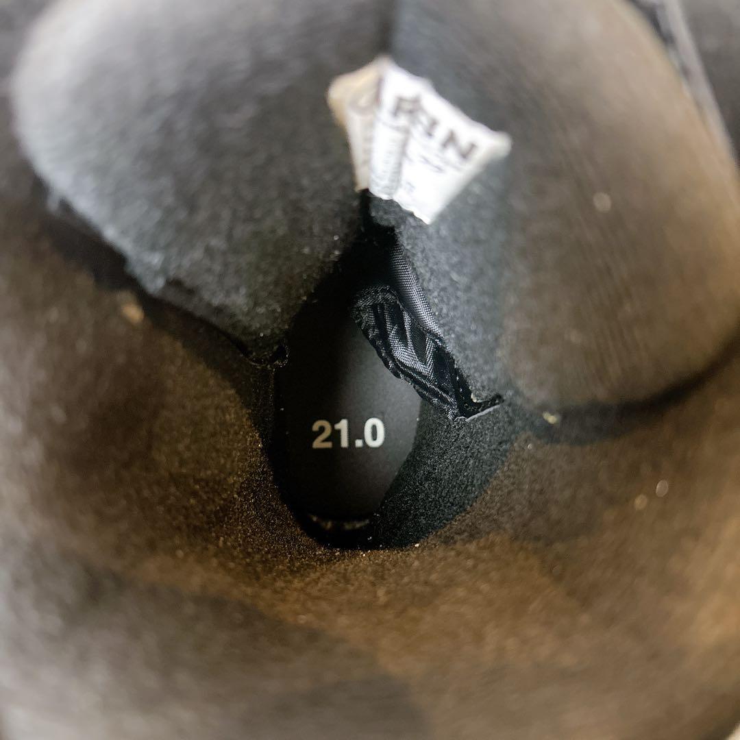 【極美品】ARBN nature スノーボード ブーツ キッズ 21cm