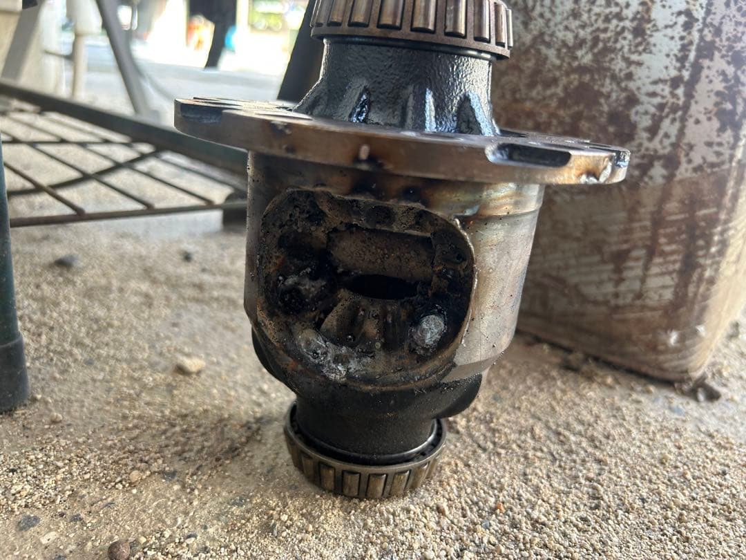 nd5rc ファイナル4.1 溶接デフロック