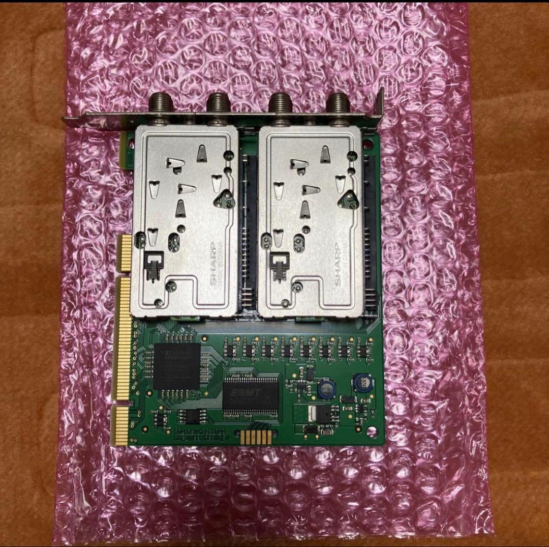 PT3&PT1チューナー搭載PC本体＋周辺機器セット＋更にPT2×1個