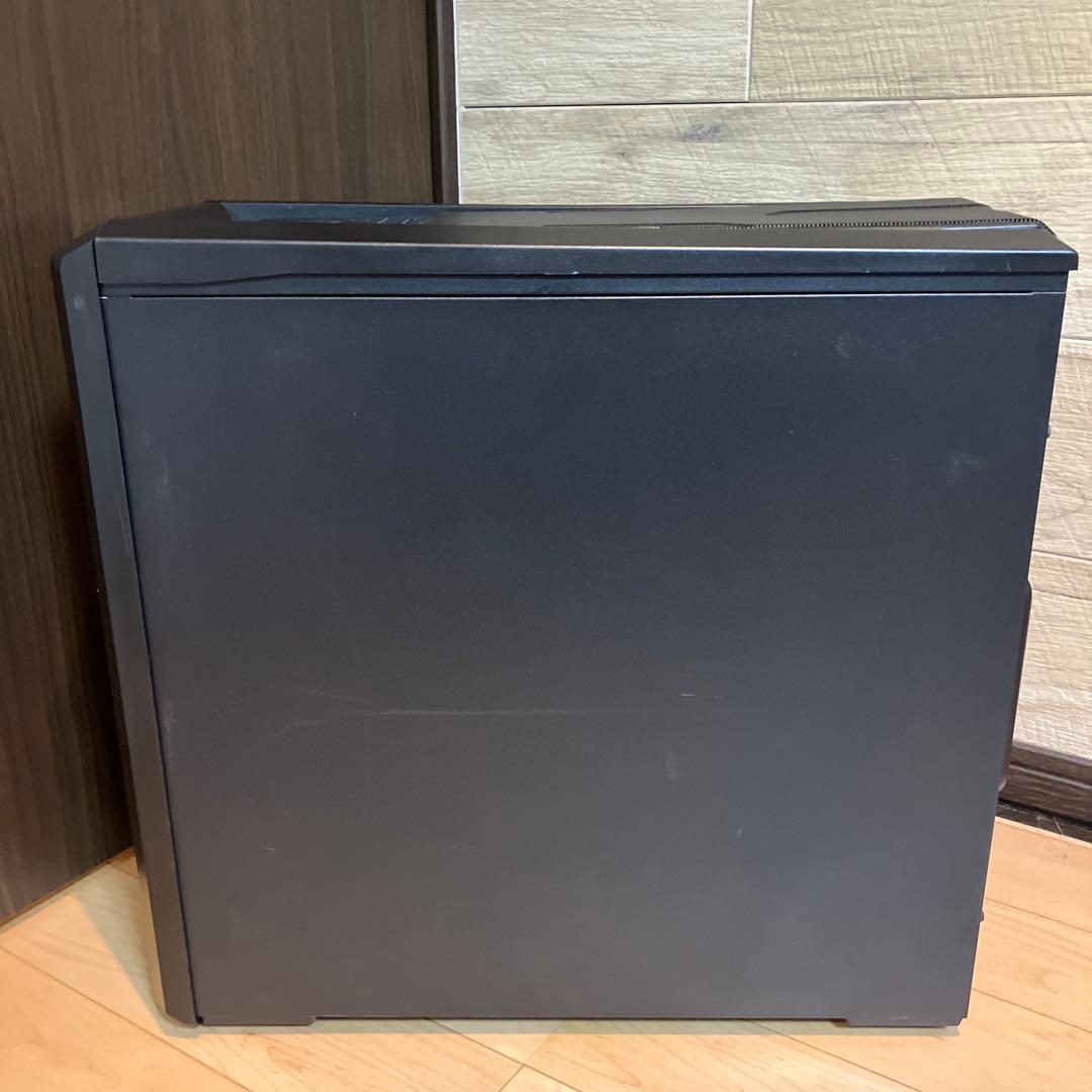 ゲーミングPC/core i7/500GB/GTXグラボ/