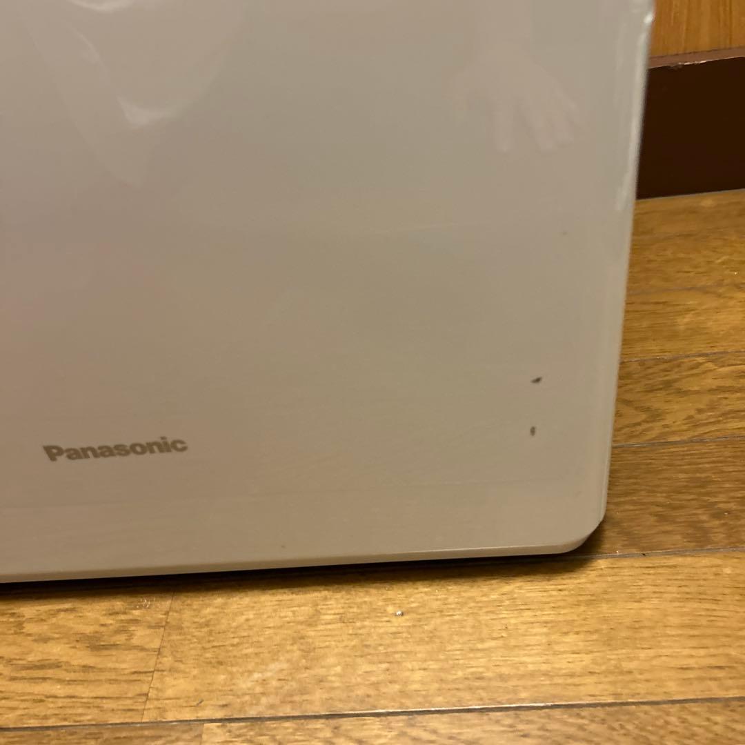 【動作OK】パナソニック 衣類乾燥 除湿器 フラップ不具合あり　2023年製