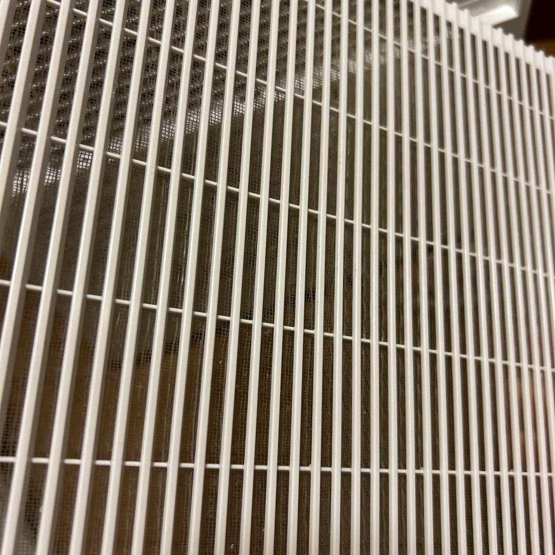 【動作OK】パナソニック 衣類乾燥 除湿器 フラップ不具合あり　2023年製