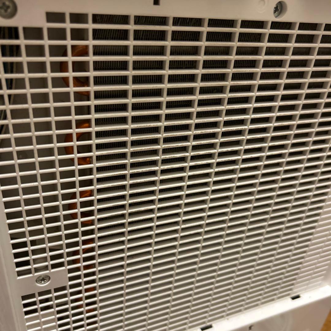 【動作OK】パナソニック 衣類乾燥 除湿器 フラップ不具合あり　2023年製