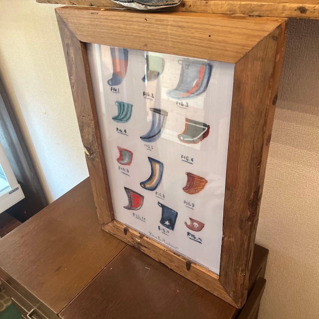 貴重！海外deus shop 備品