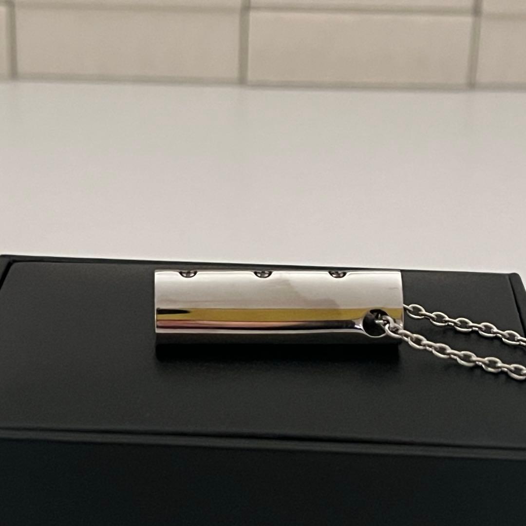 SEV セブ Seeker model SS ネックレス