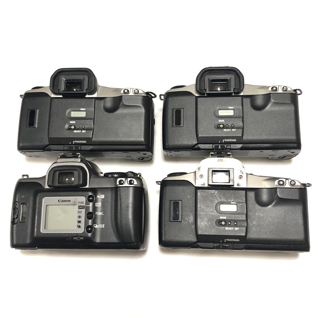 Canon EOS Kiss III L Lite 8台まとめ