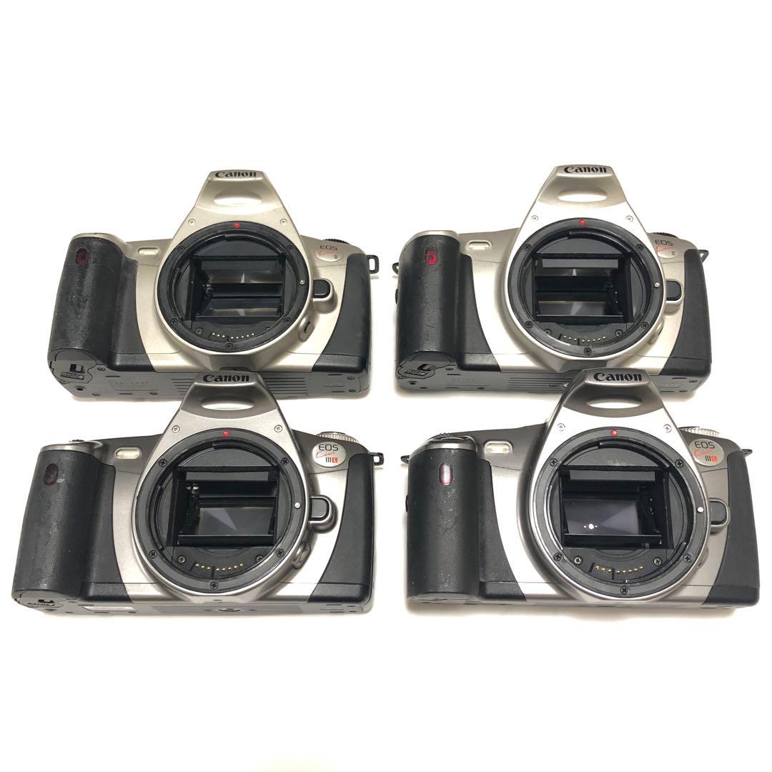 Canon EOS Kiss III L Lite 8台まとめ