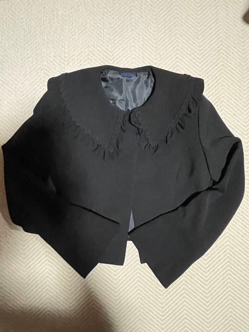 【美品】Moi-meme-Moitie ジャケット　レース