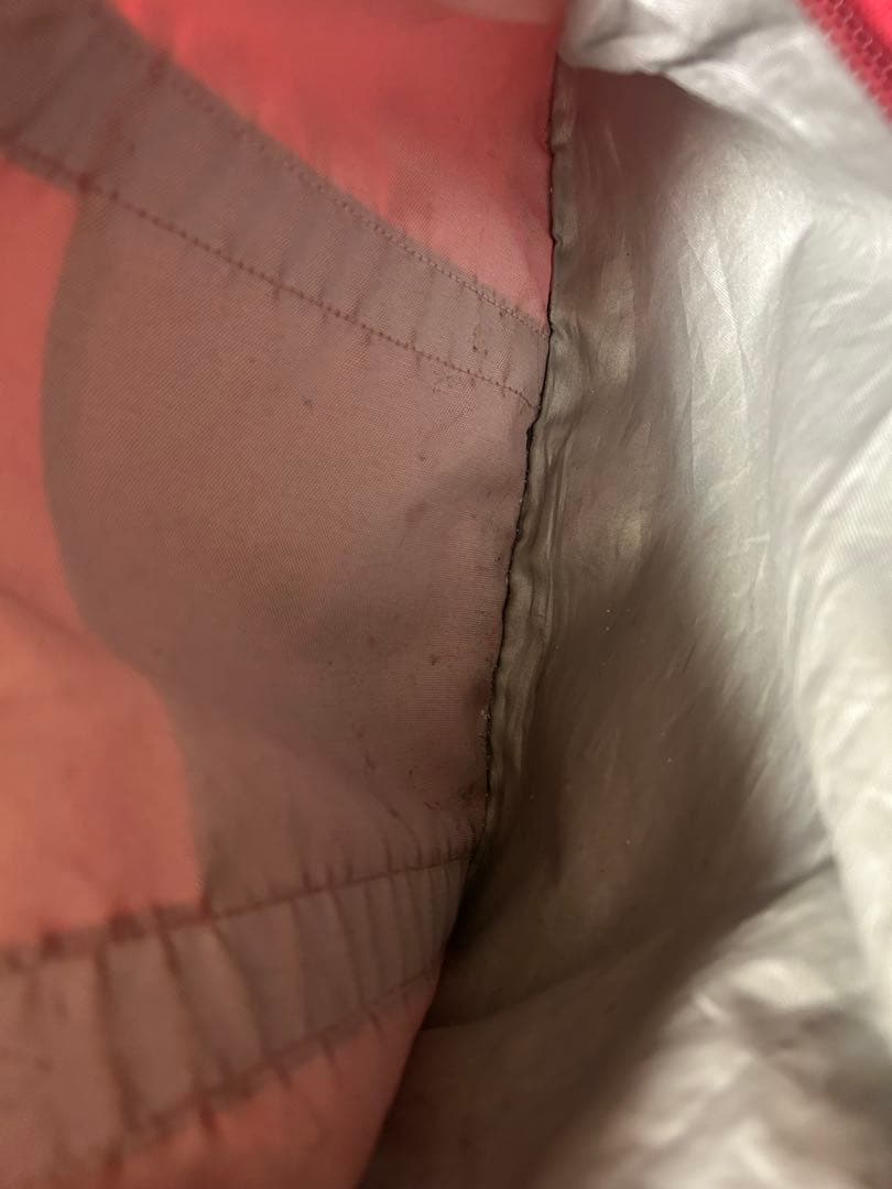 旧 ワッペ ワールドペガサス 赤