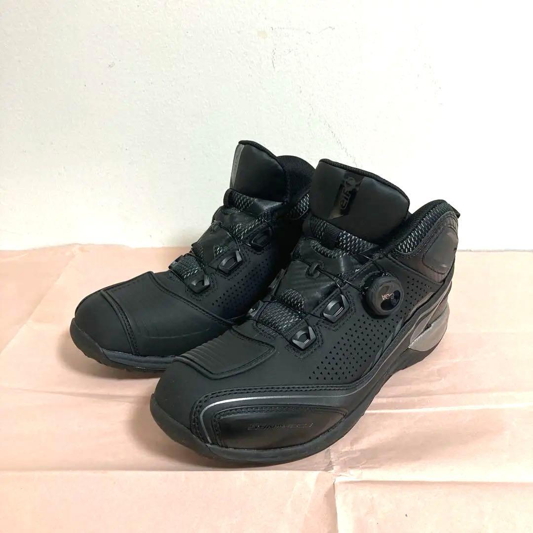 エルフ　シンテーゼ16 ブラック　サイズ27.0/42.5/9