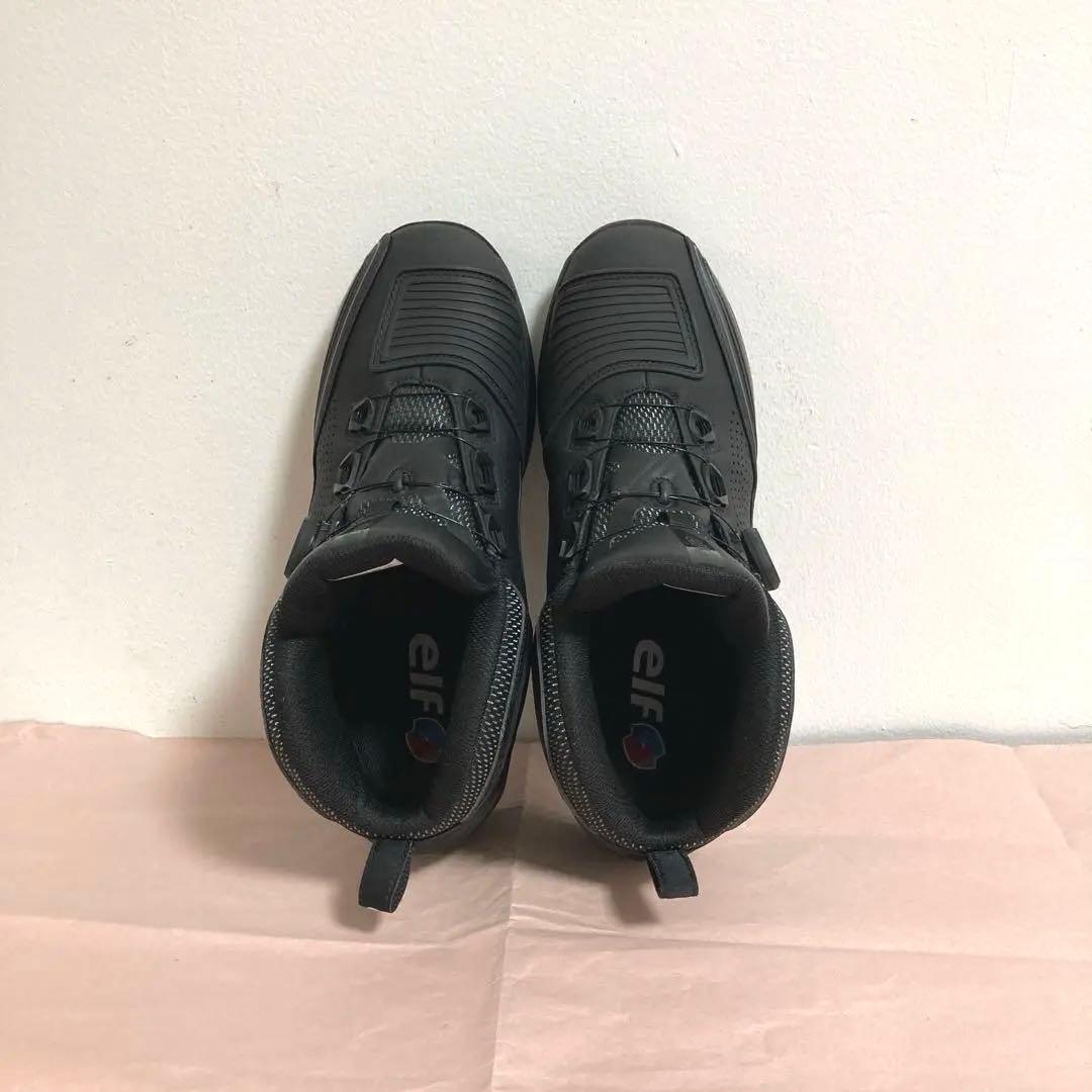 エルフ　シンテーゼ16 ブラック　サイズ27.0/42.5/9