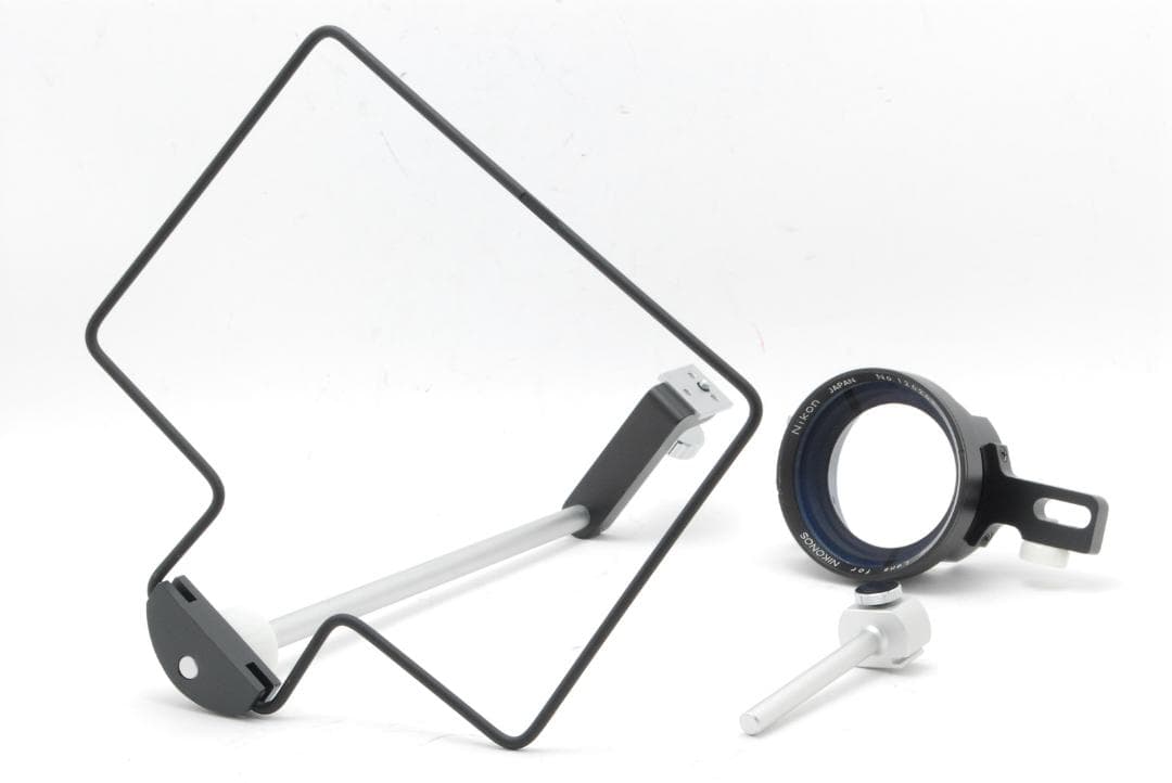 【箱付き】ニコン Nikon Nikonos ニコノス 水中接写装置