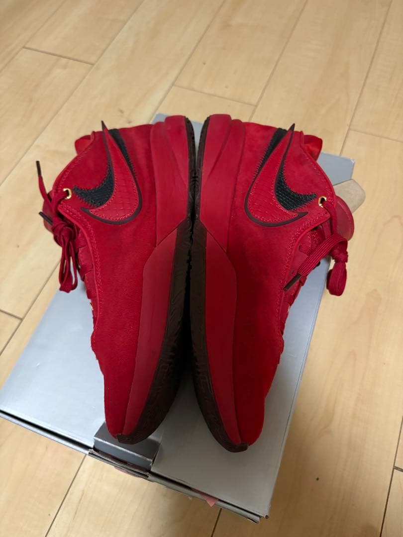 NIKE レブロン20 LeBron リヴァプール