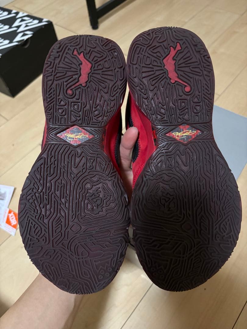 NIKE レブロン20 LeBron リヴァプール