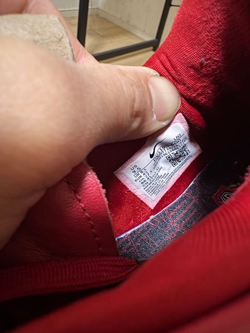 NIKE レブロン20 LeBron リヴァプール