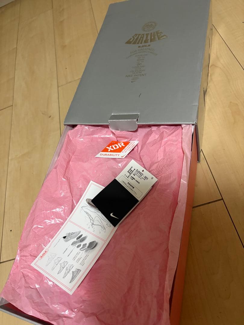 NIKE レブロン20 LeBron リヴァプール