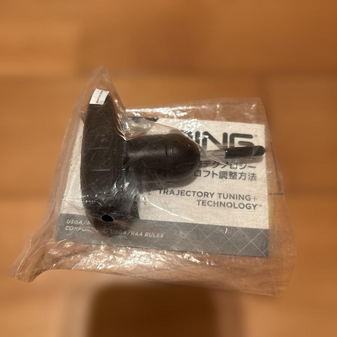 美品 PING G440 MAX 9度 ヘッド 日本正規品 シリアル認証済み