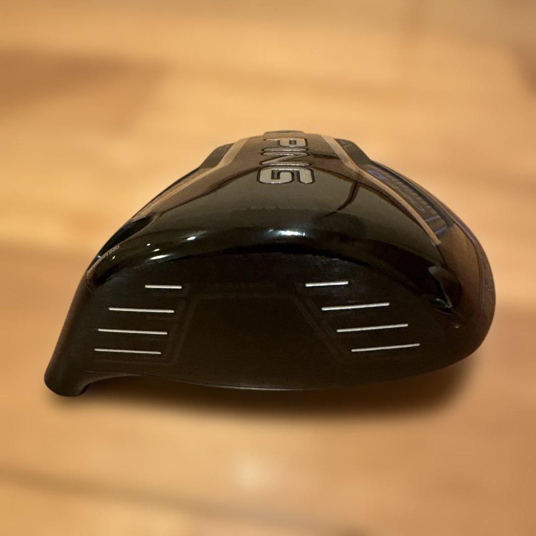 美品 PING G440 MAX 9度 ヘッド 日本正規品 シリアル認証済み