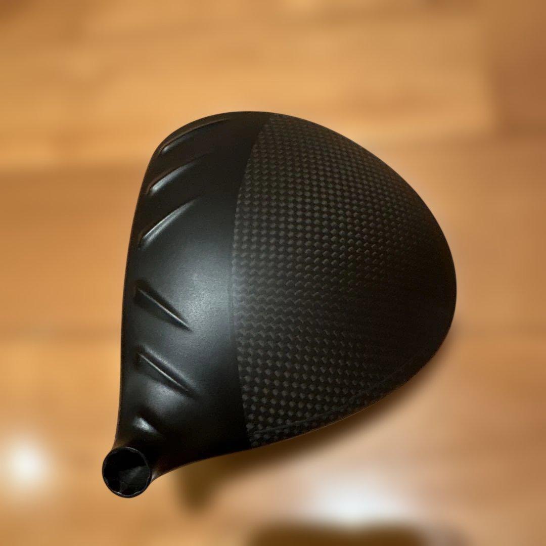 美品 PING G440 MAX 9度 ヘッド 日本正規品 シリアル認証済み