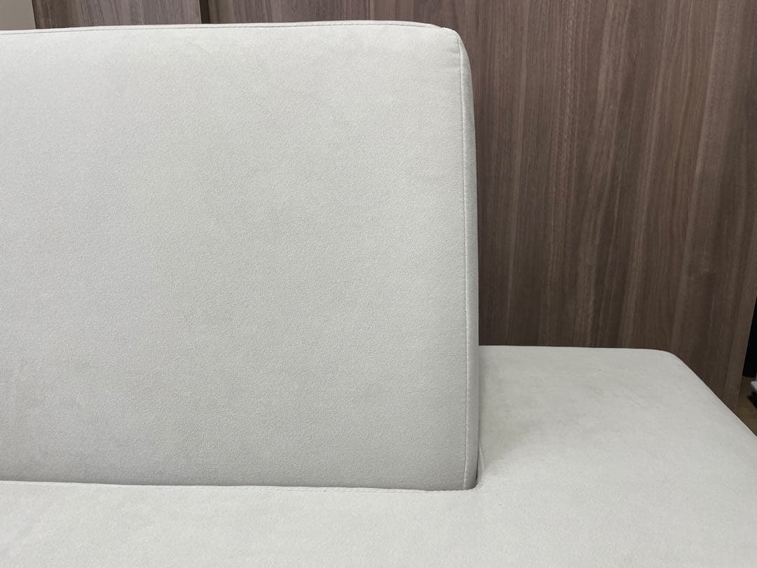 【お値下げ・美品】NOYES UNISONソファ 2人掛け