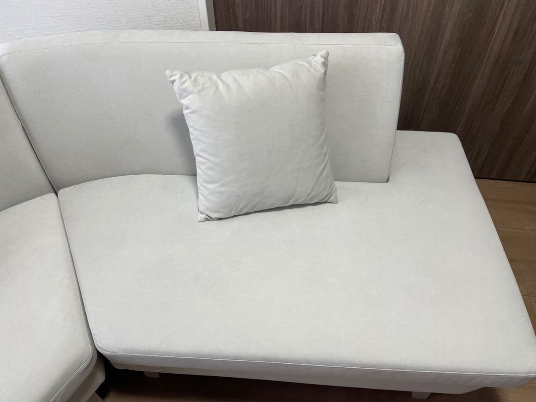 【お値下げ・美品】NOYES UNISONソファ 2人掛け