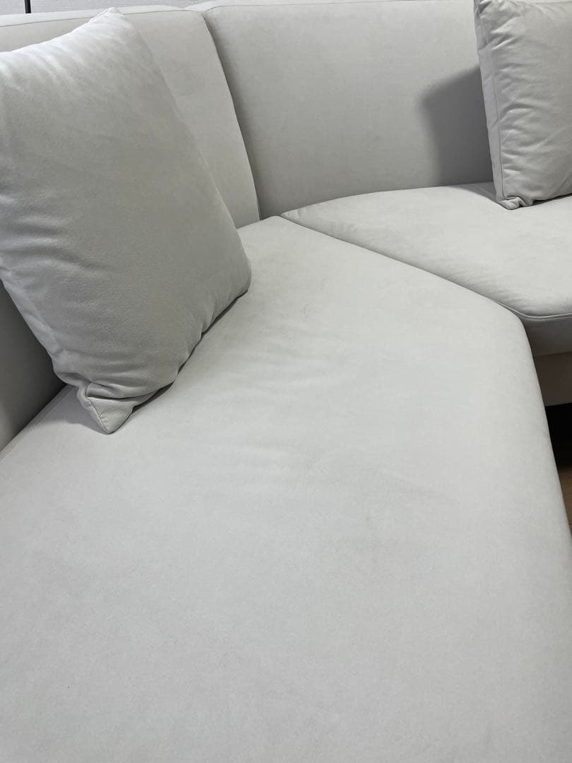 【お値下げ・美品】NOYES UNISONソファ 2人掛け