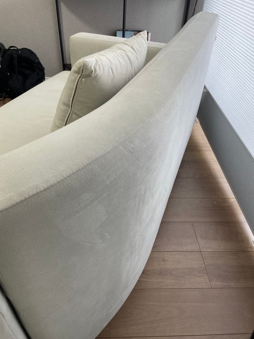 【お値下げ・美品】NOYES UNISONソファ 2人掛け