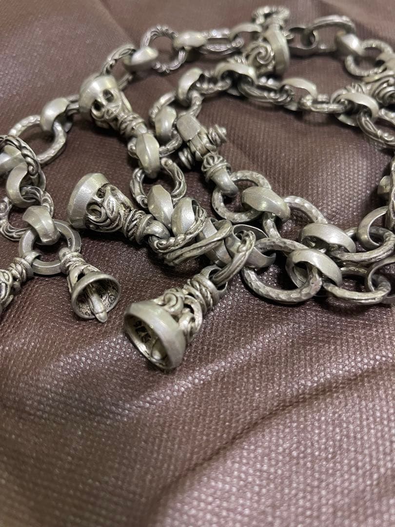 K*O様 ウォレットチェーン