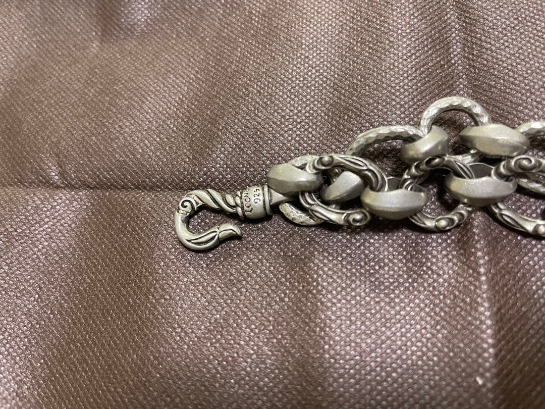 K*O様 ウォレットチェーン