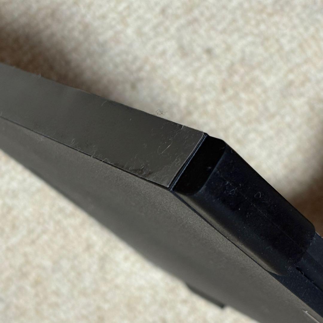 【最新】BUFFALO 外付けブルーレイドライブ　BRXL-PT6U3-BKE