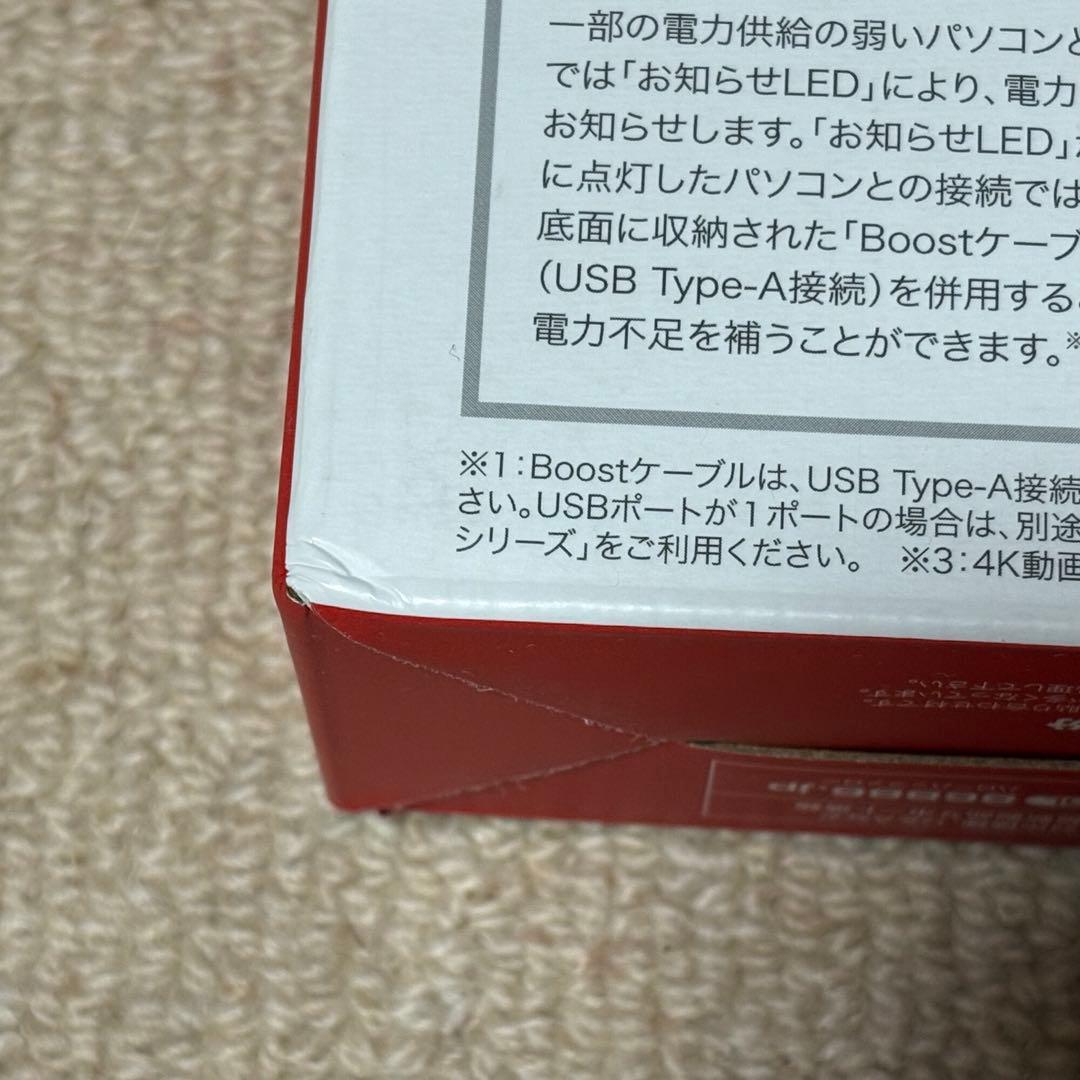 【最新】BUFFALO 外付けブルーレイドライブ　BRXL-PT6U3-BKE